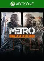Metro Redux Bundle (Xbox Game EU)