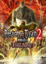 Attack on Titan 2: Final Battle (Xbox Game EU)
