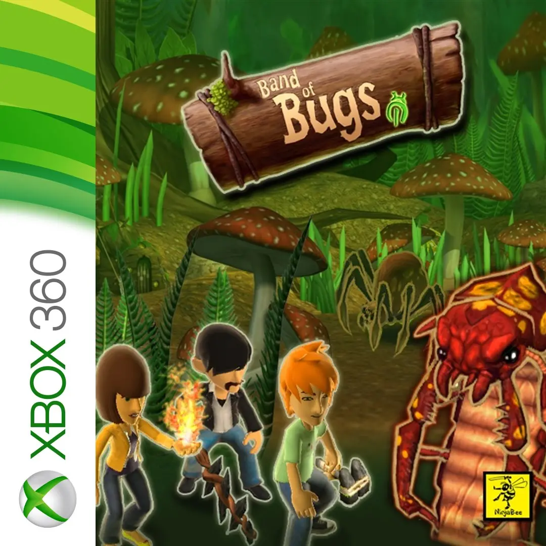 Band of Bugs (Xbox Games UK)