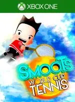 Smoots World Cup Tennis (Xbox Game EU)
