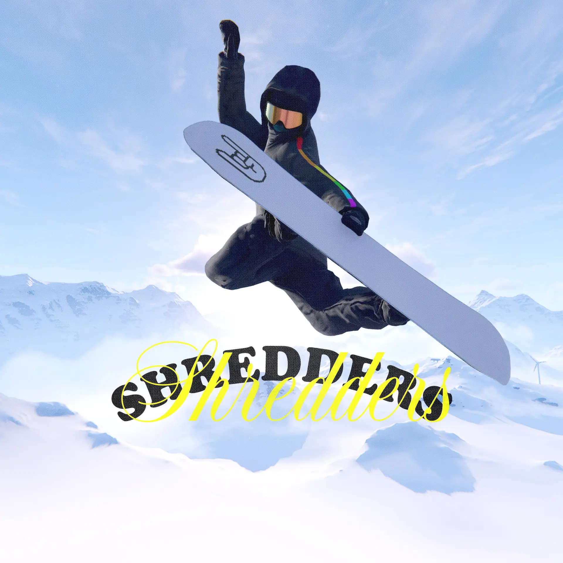 Shredders (Xbox Games BR)