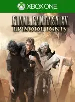 FINAL FANTASY XV: EPISODE IGNIS (Xbox Game EU)