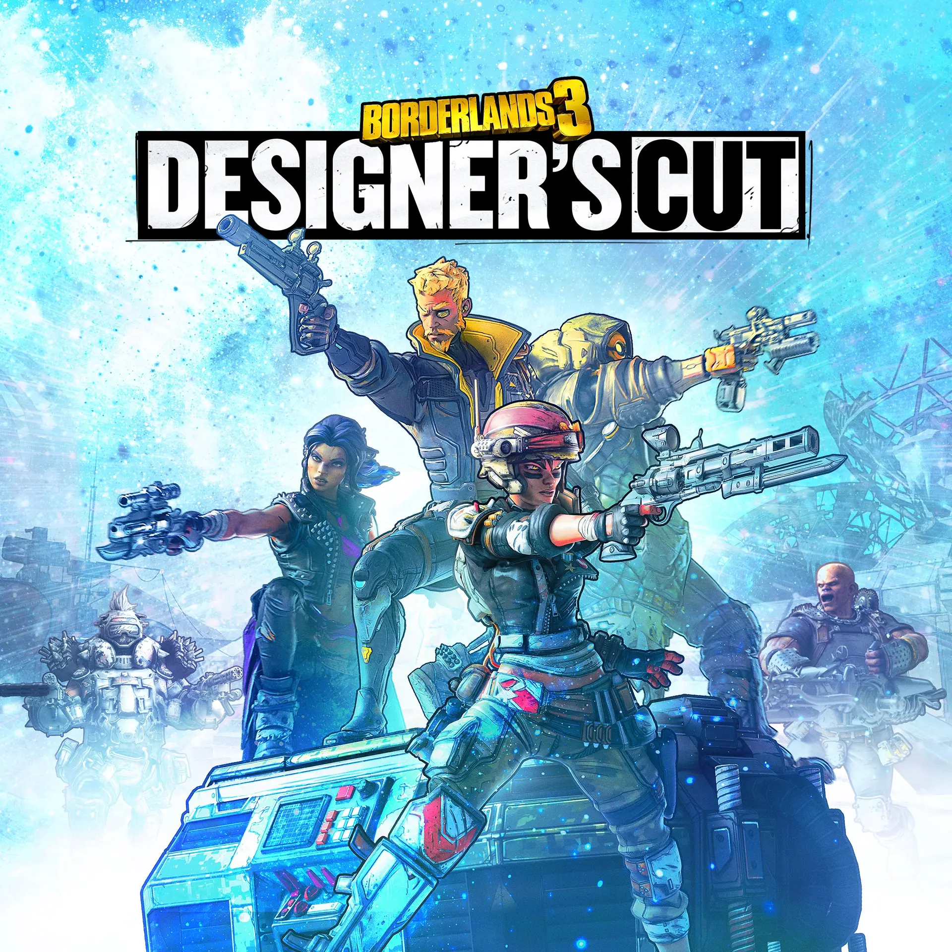 Borderlands 3: Designer's Cut (Xbox Games BR)