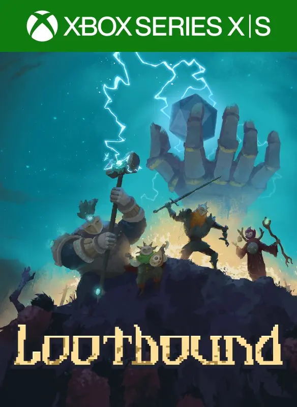 Lootbound (Xbox Game EU) Lootbound (Xbox Game EU)