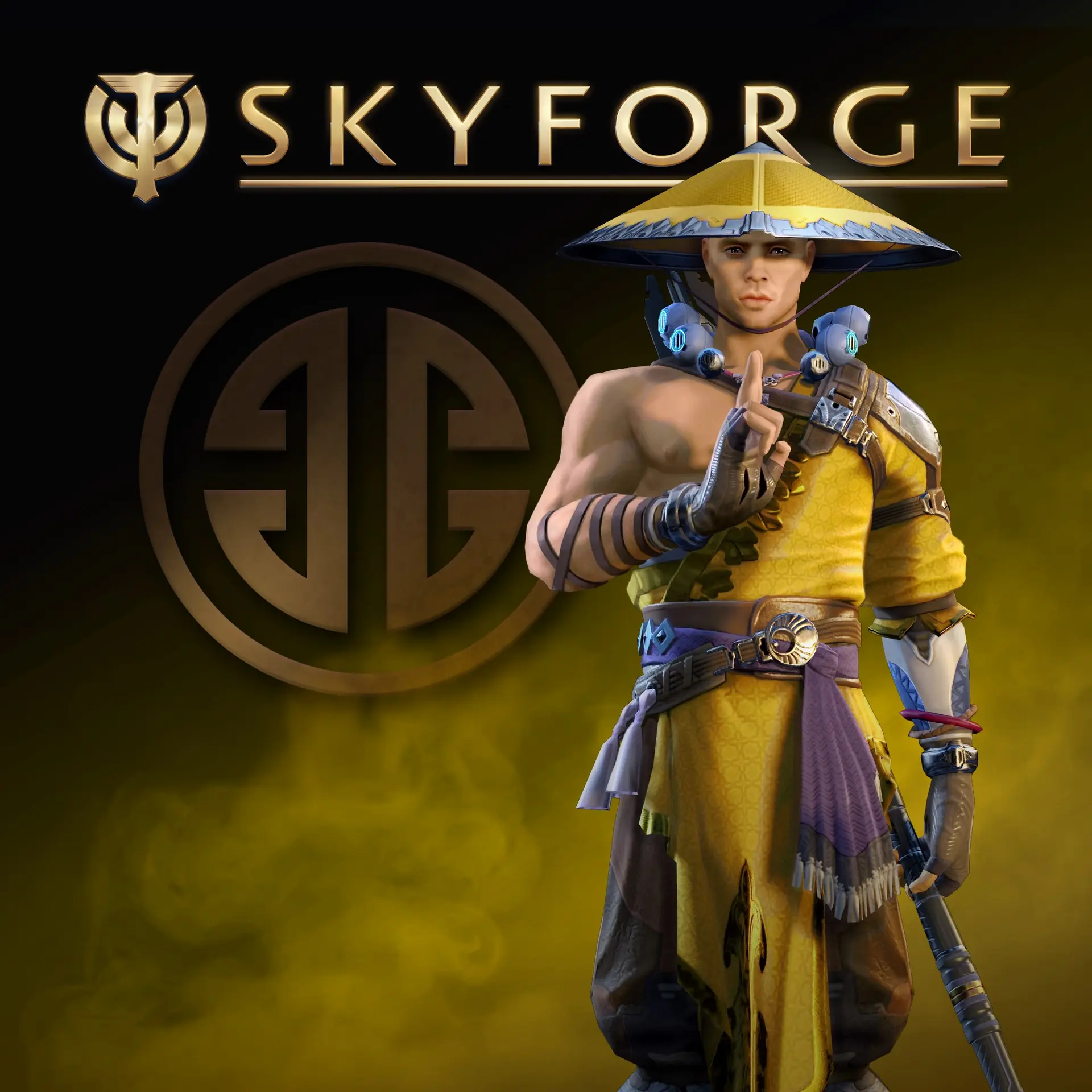 Skyforge: Monk Quickplay Pack (XBOX One - Cheapest Store)