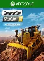 Construction Simulator 2 US - Console Edition (Xbox Game EU)