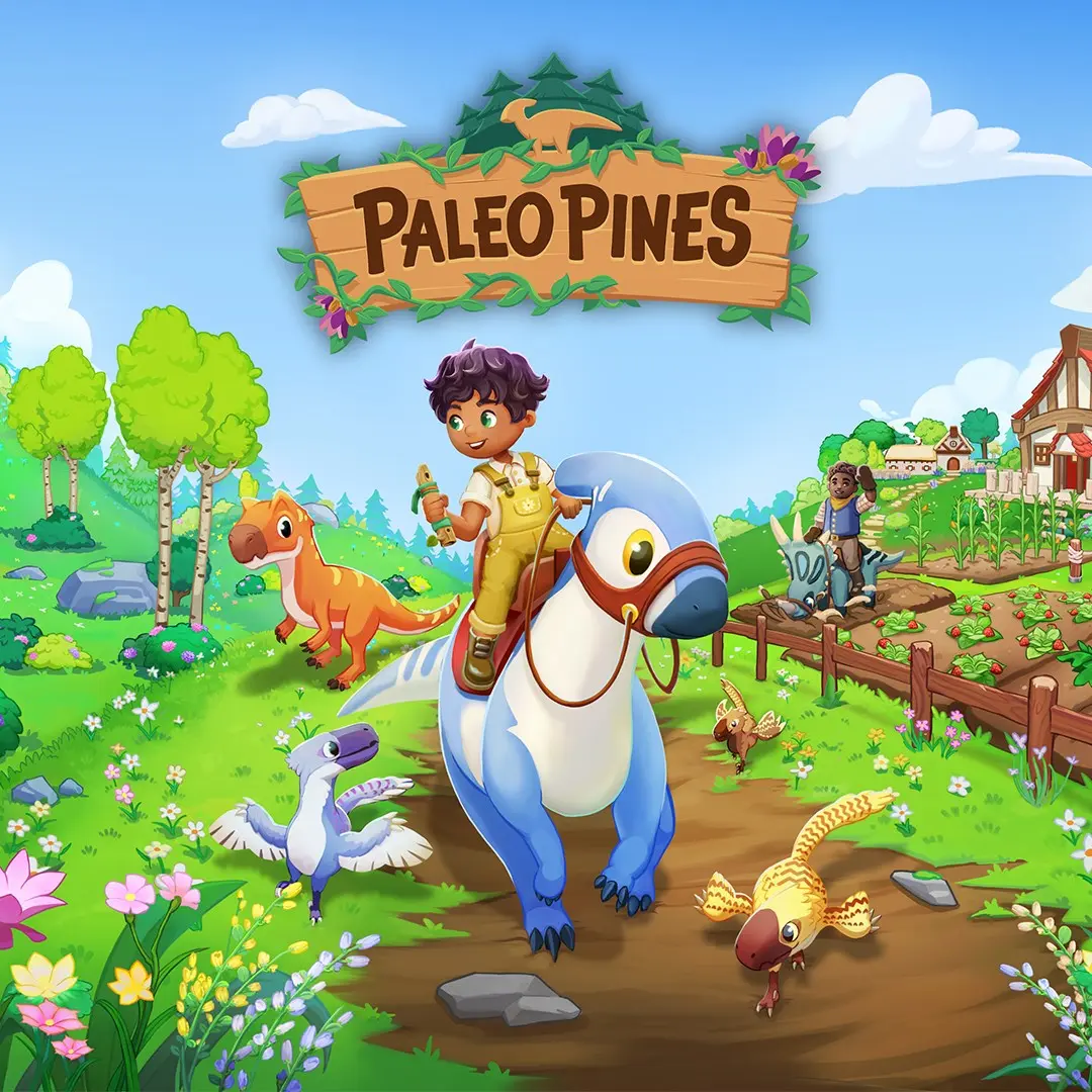 Paleo Pines (Xbox Game EU)