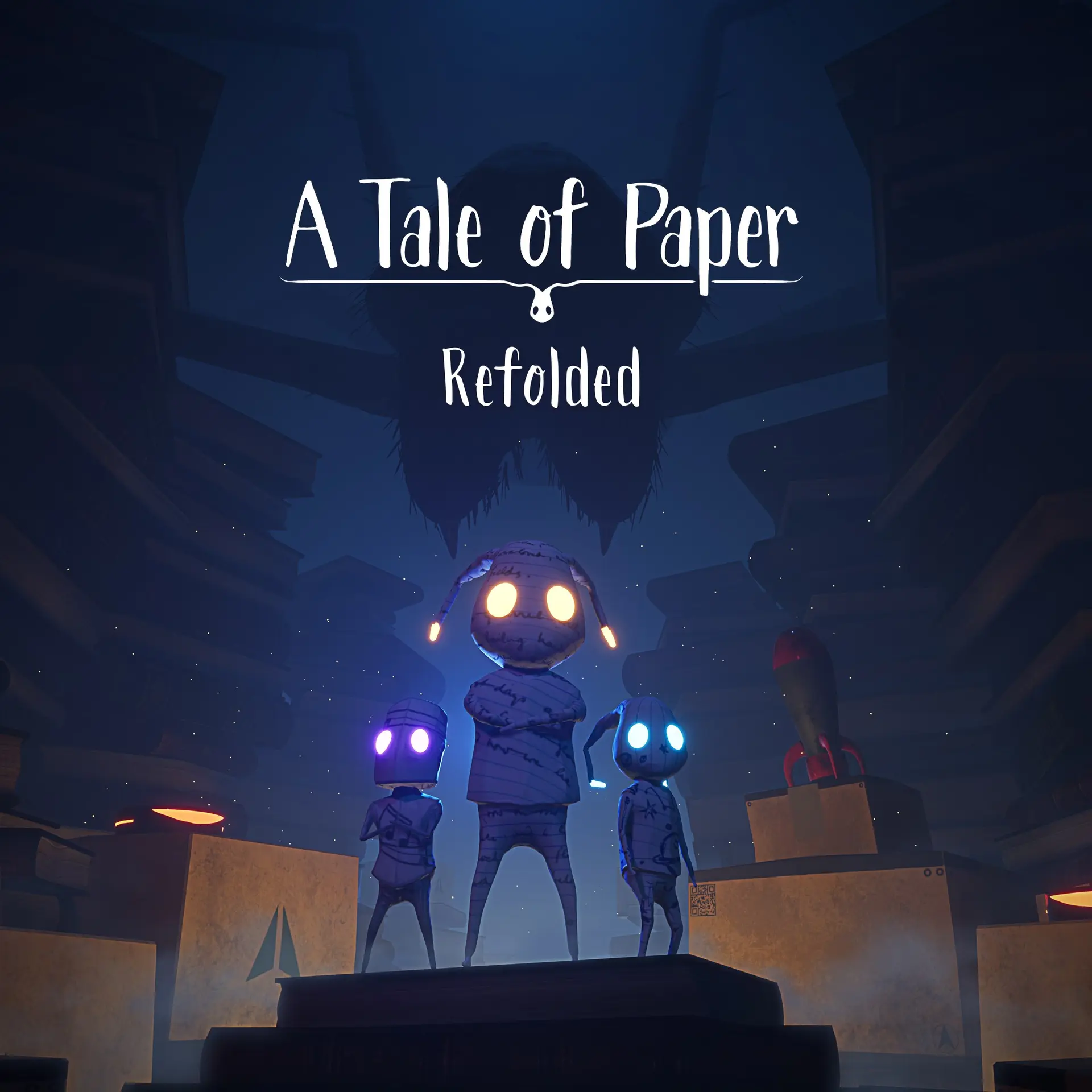 A Tale of Paper: Refolded (Xbox Games BR)