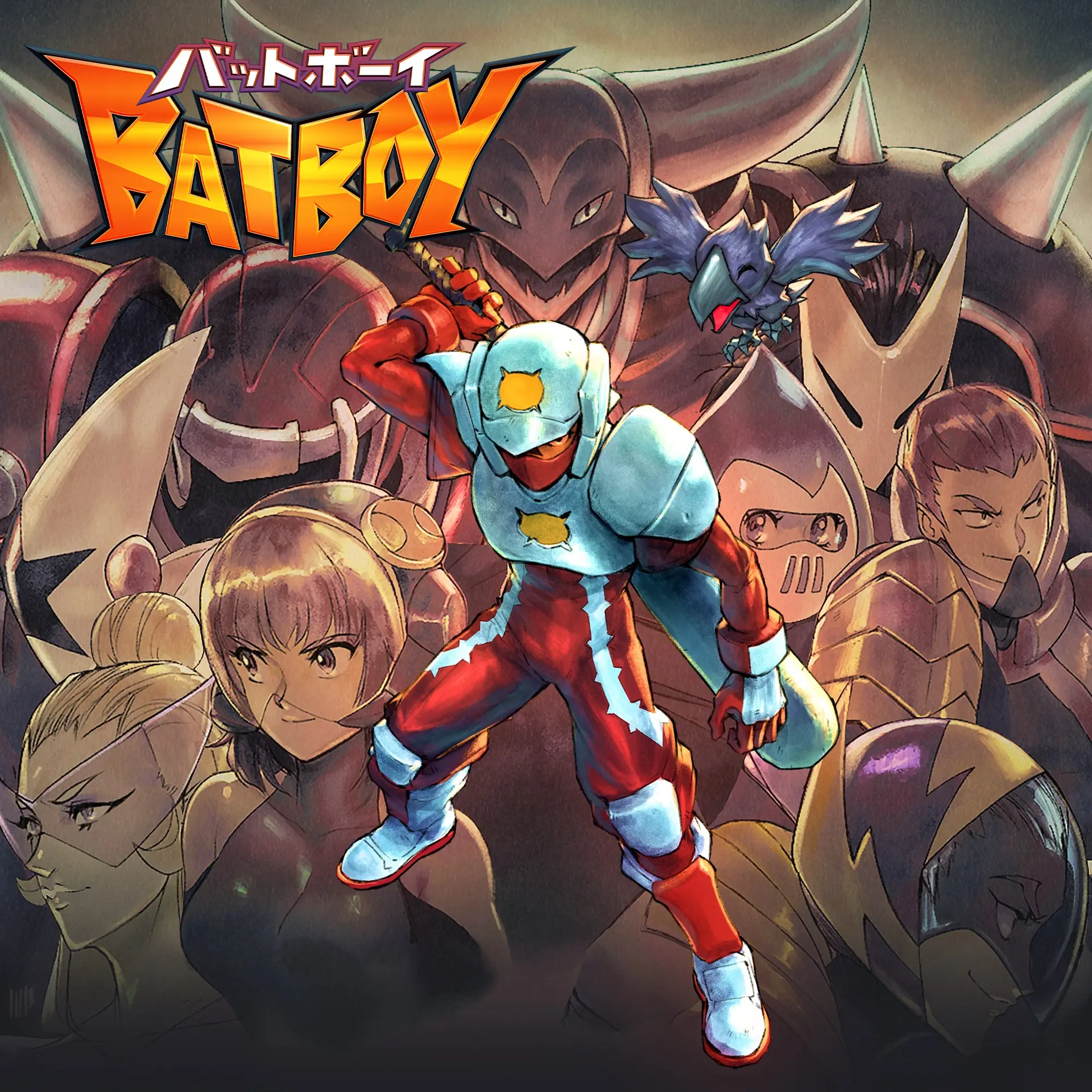 Bat Boy (Xbox Game EU)