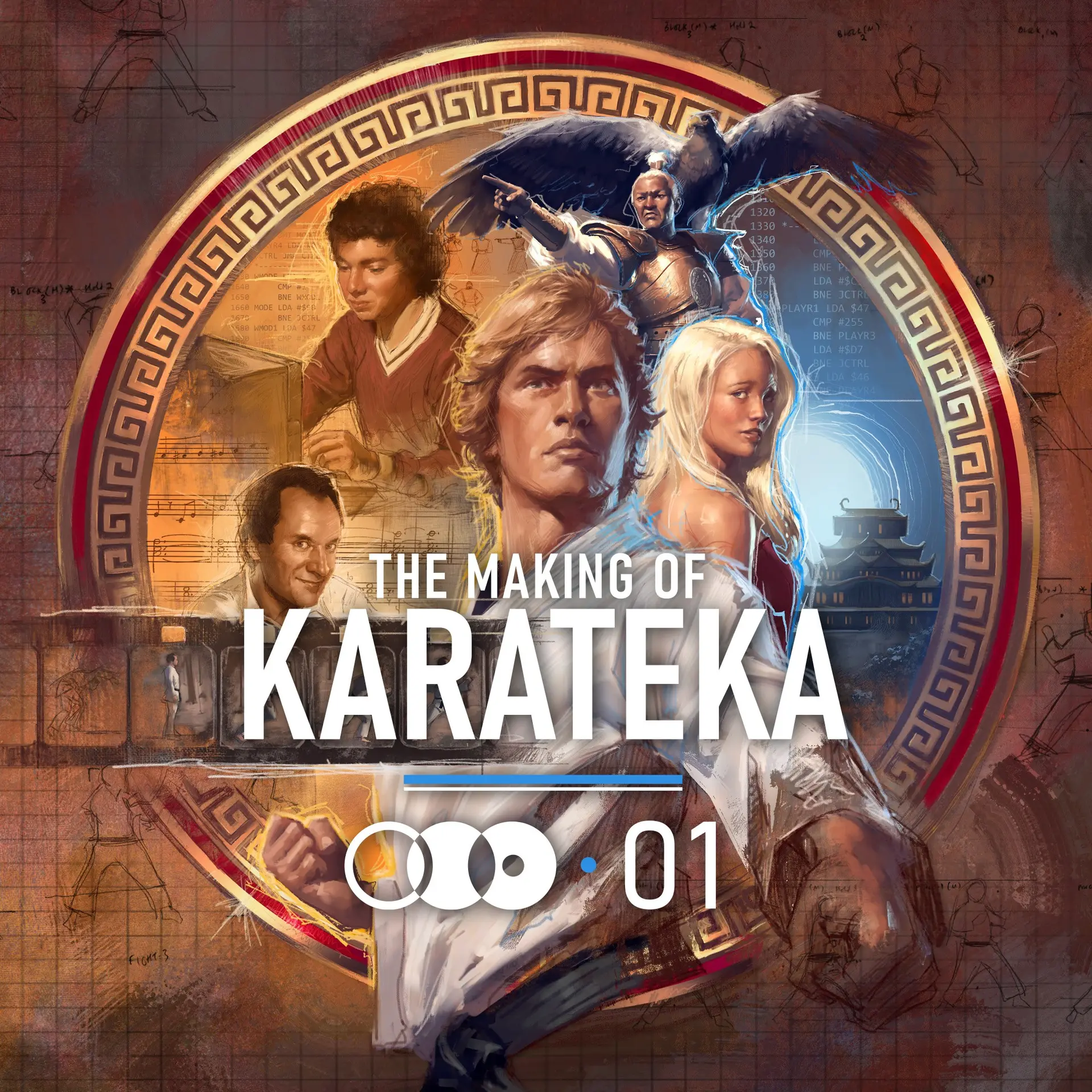The Making of Karateka (Xbox Games UK)
