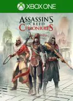 Assassin's Creed Chronicles – Trilogy (Xbox Game EU)
