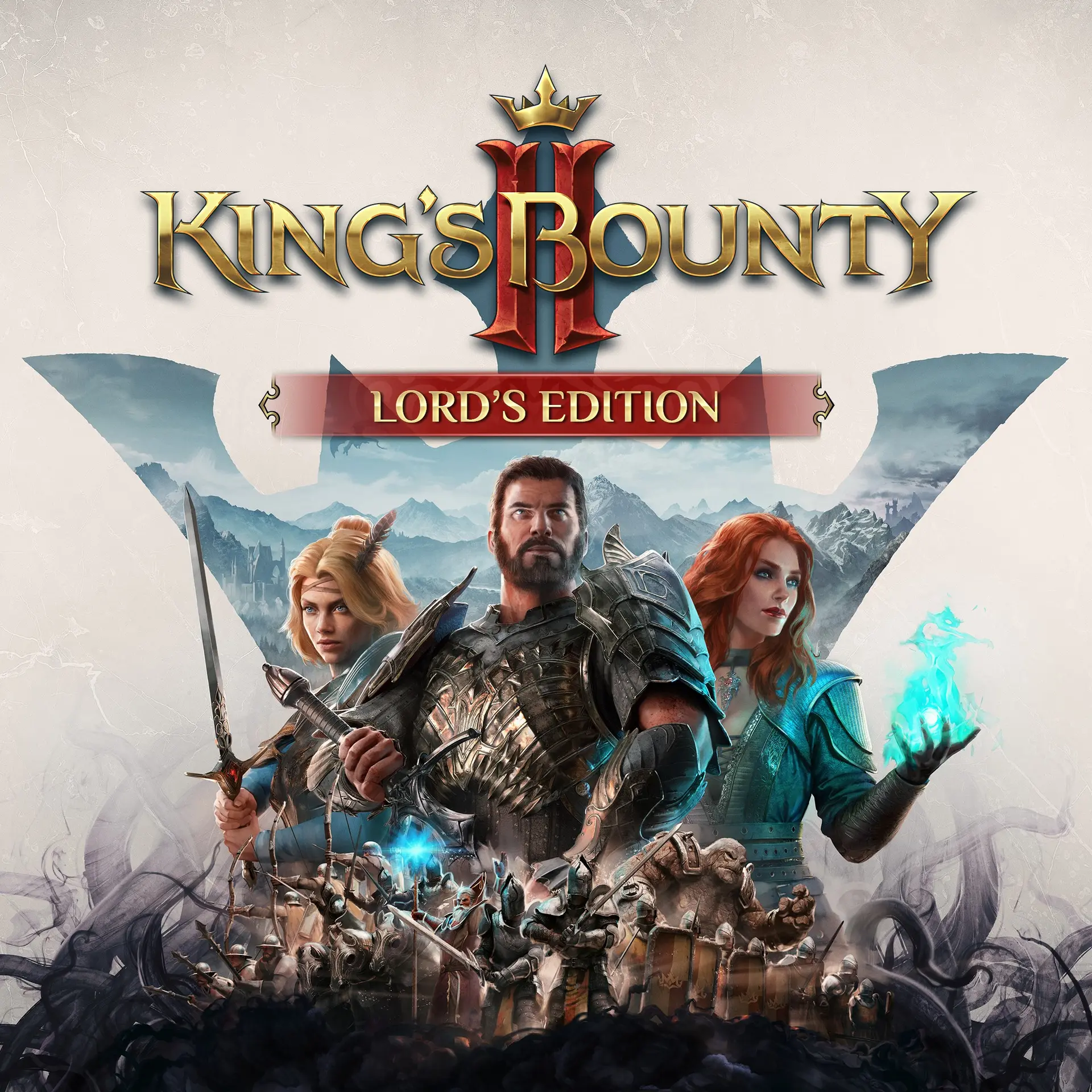 King's Bounty II - Lord's Edition (Xbox Games US)