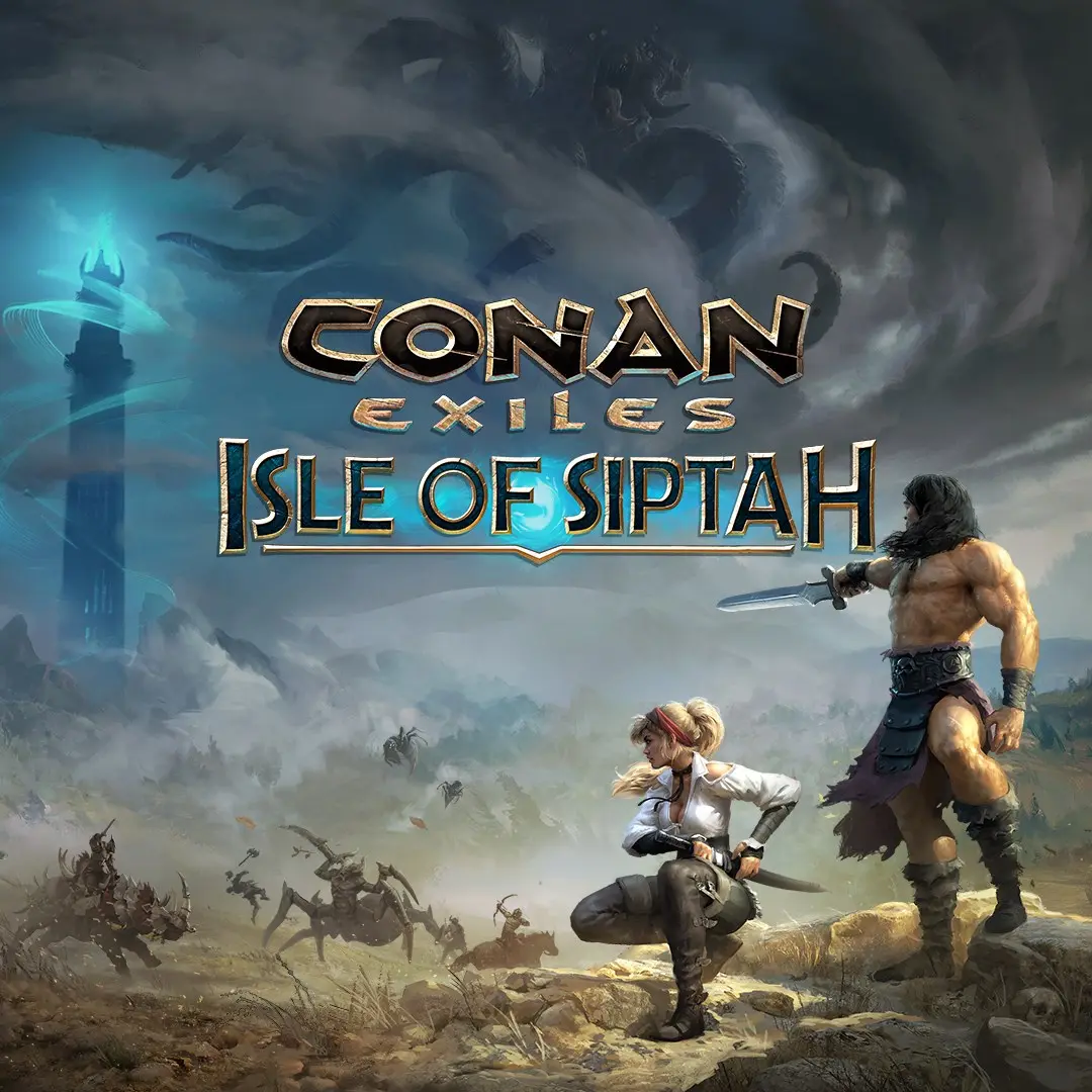 Conan Exiles: Isle of Siptah (Xbox Game EU)