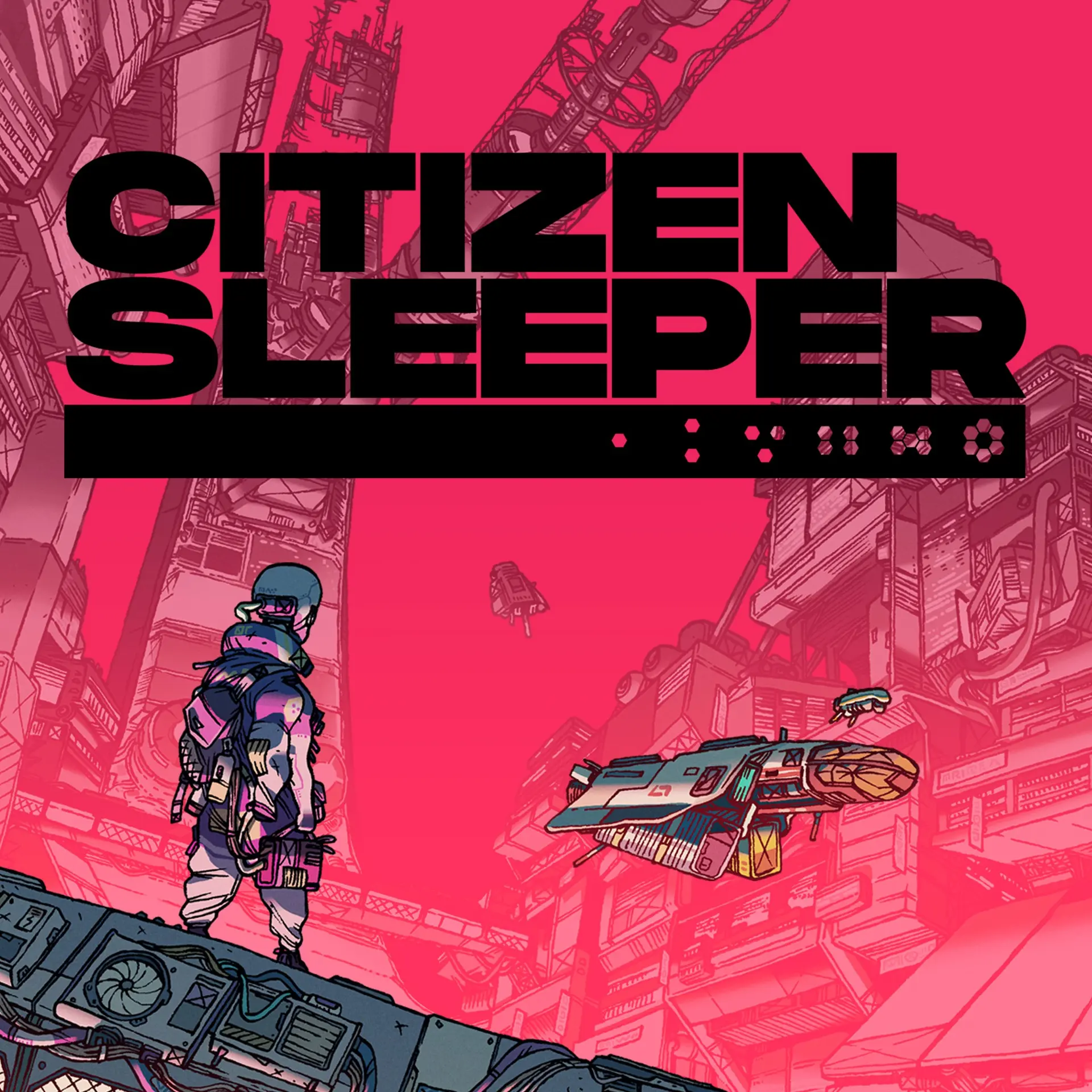 Citizen Sleeper (XBOX One - Cheapest Store)