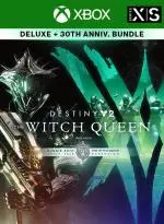 Destiny 2: The Witch Queen Deluxe + Bungie 30th Anniversary Bundle (Xbox Game EU)