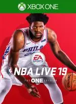 NBA LIVE 19 (Xbox Game EU)