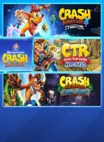 Crash Bandicoot™ - Crashiversary Bundle (Xbox Games UK)