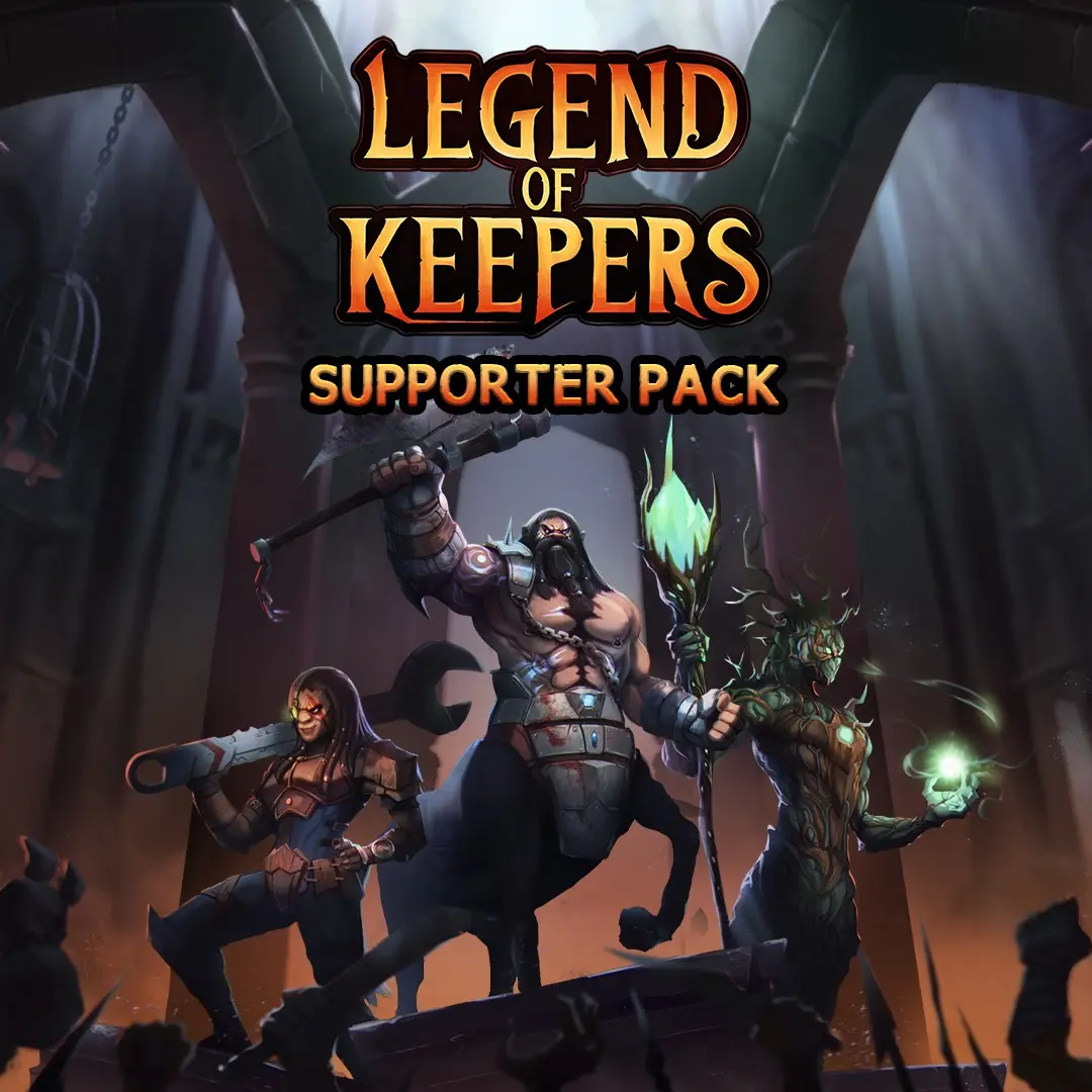 Legend of Keepers - Supporter Pack (Xbox Games TR)