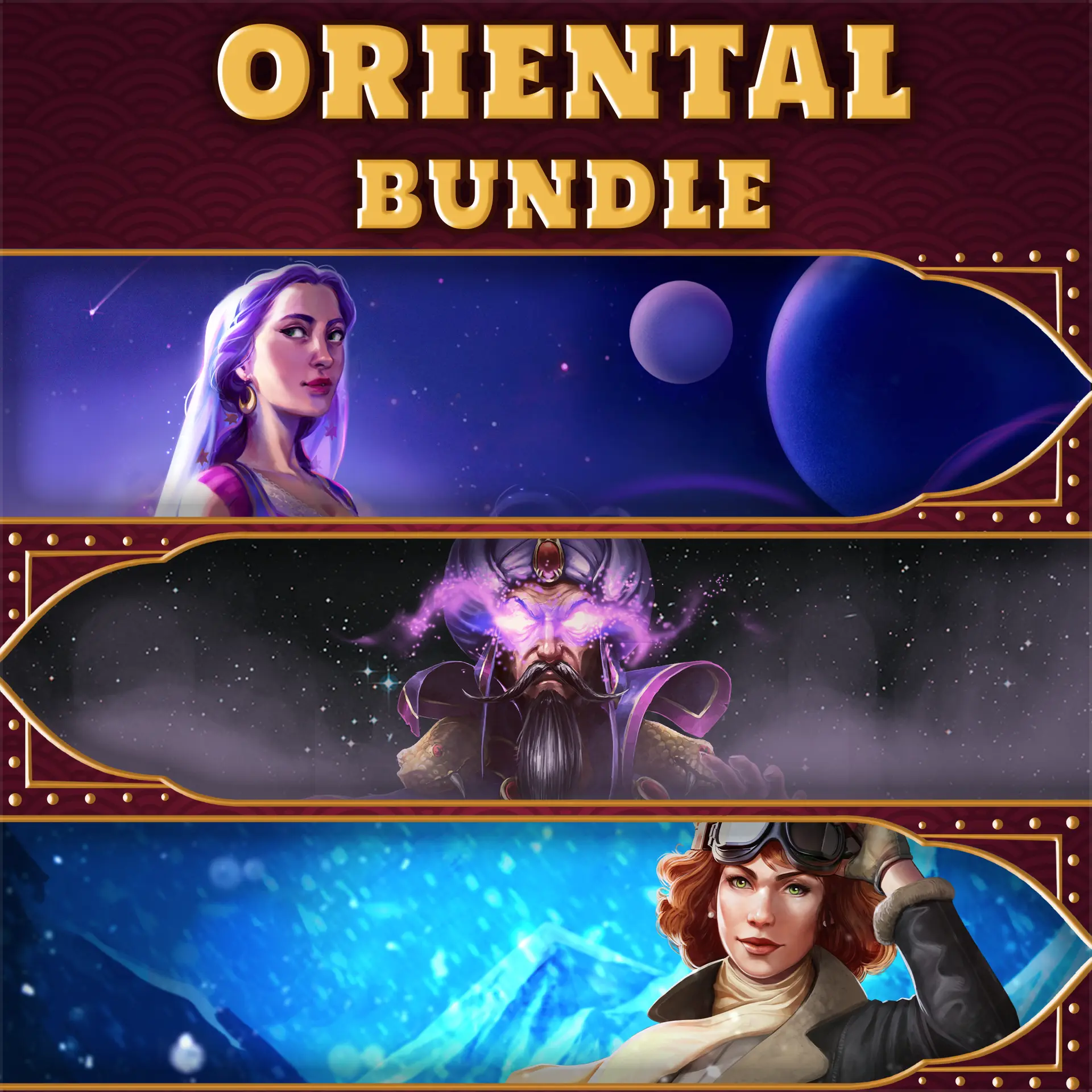 Oriental Bundle (Xbox Games US)