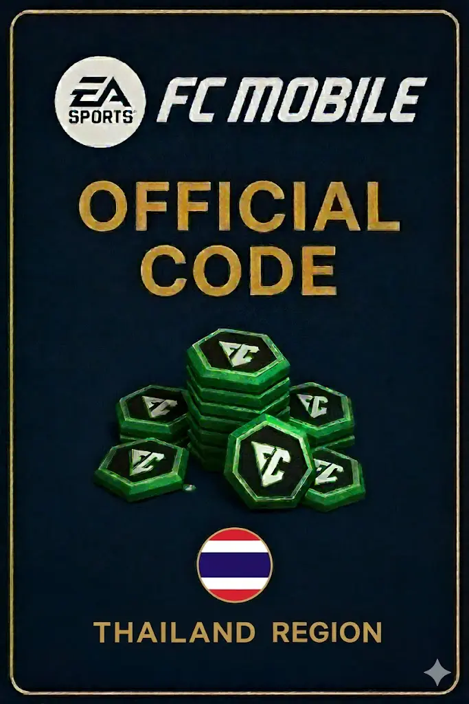 EA FC Mobile Points Thailand EA FC Mobile Points Thailand