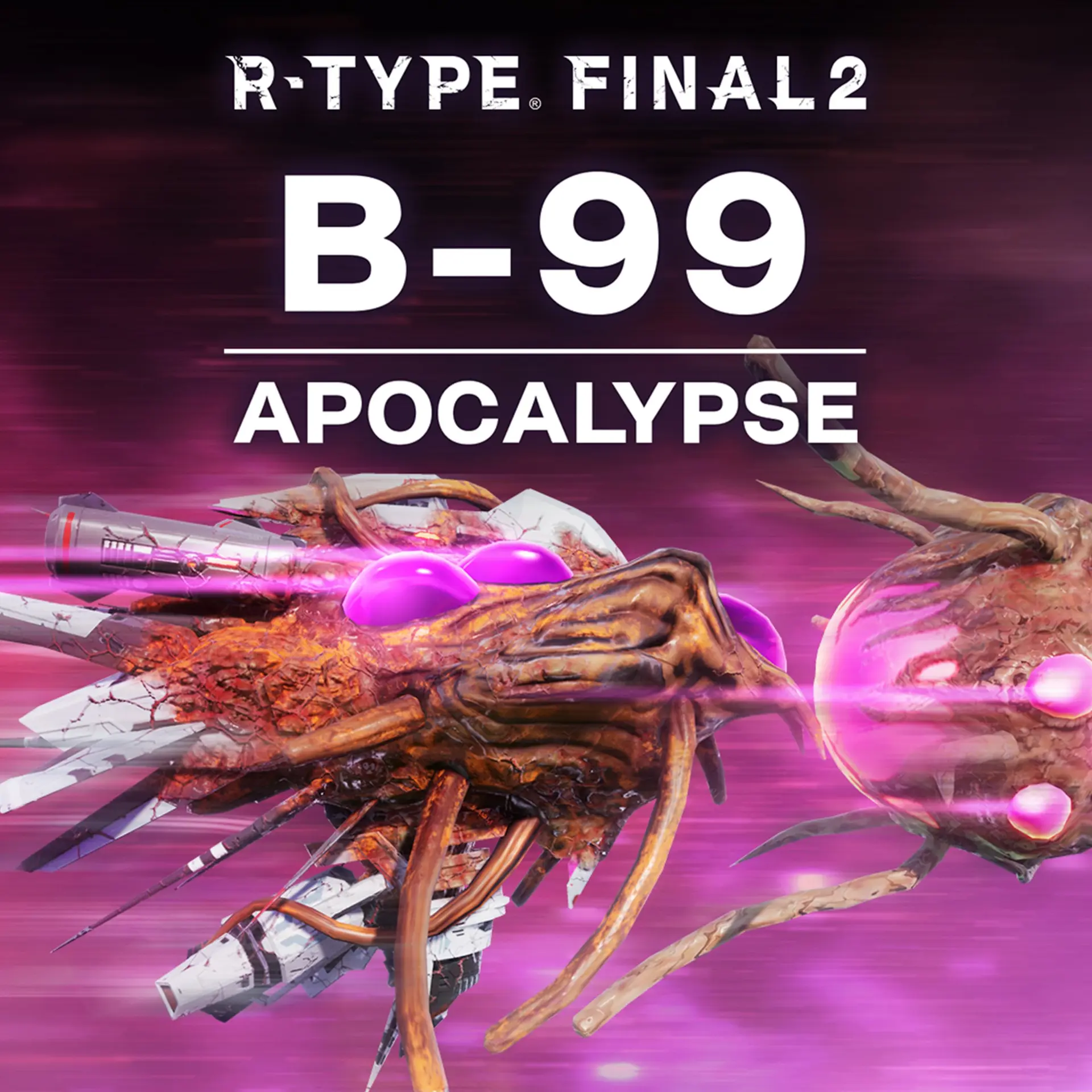 R-Type Final 2: B-99 APOCALYPSE R-Craft (Xbox Games US)