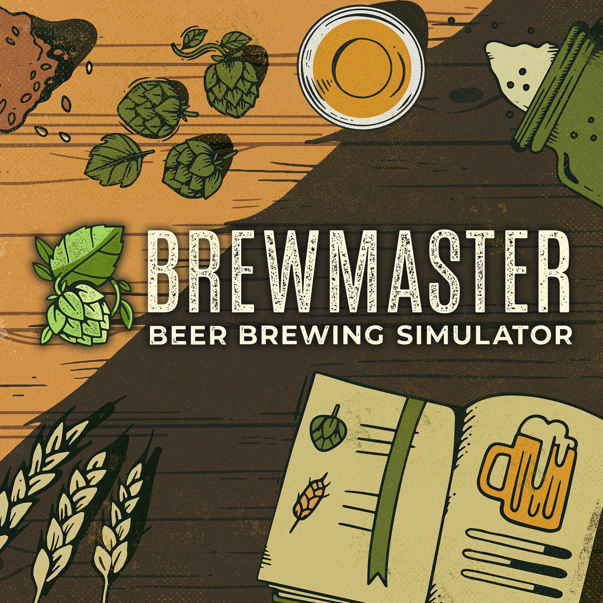 Brewmaster: Beer Brewing Simulator (Xbox Games BR)