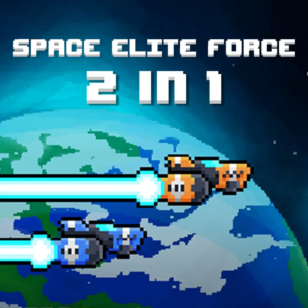 Space Elite Force 2 in 1 (Xbox Game EU)