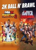 2K Ball N’ Brawl Bundle (Xbox Games US)