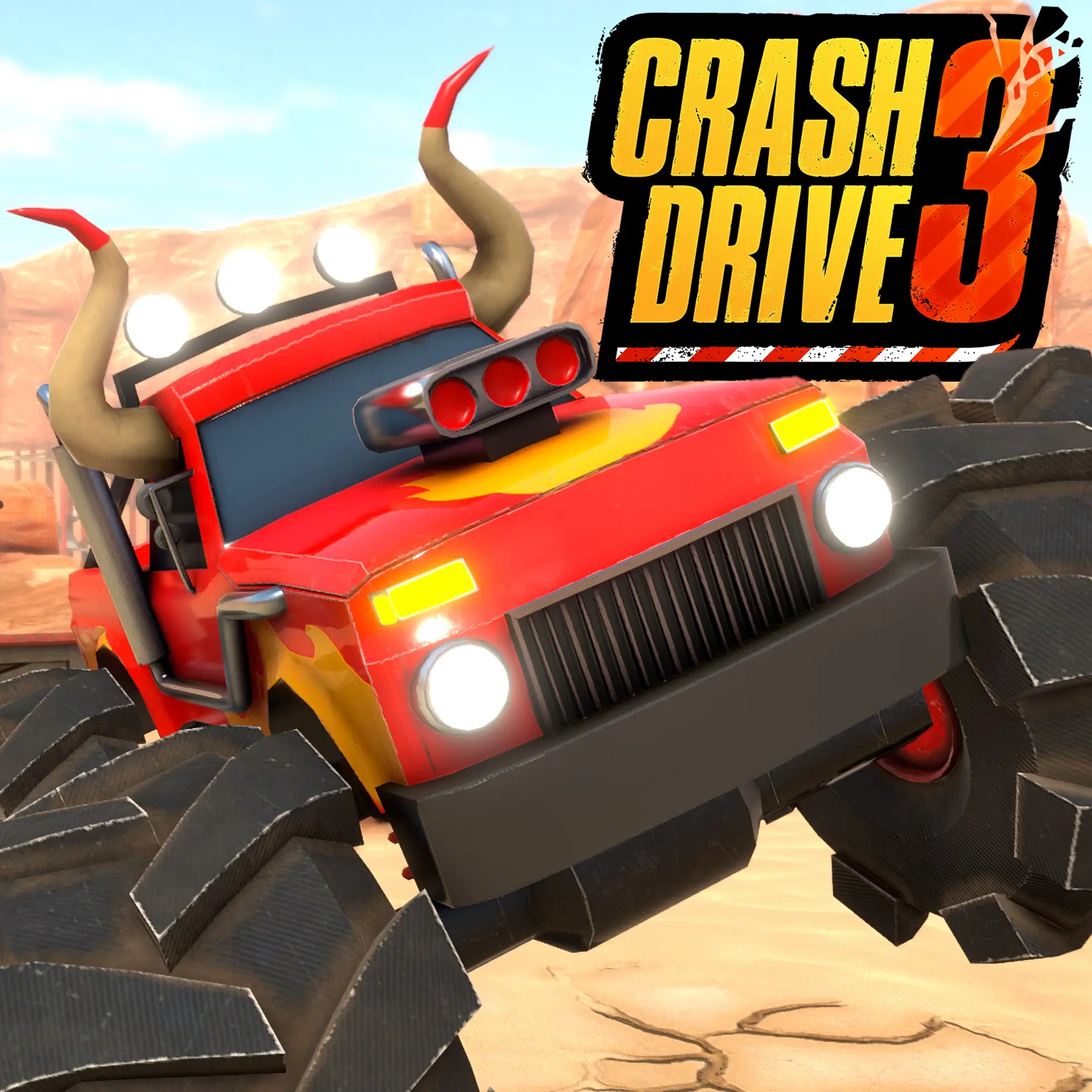 Crash Drive 3 (Xbox Games UK)