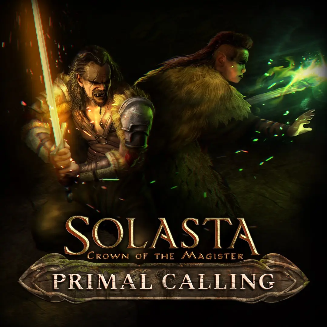 Solasta: Crown of the Magister - Primal Calling (Xbox Games UK)