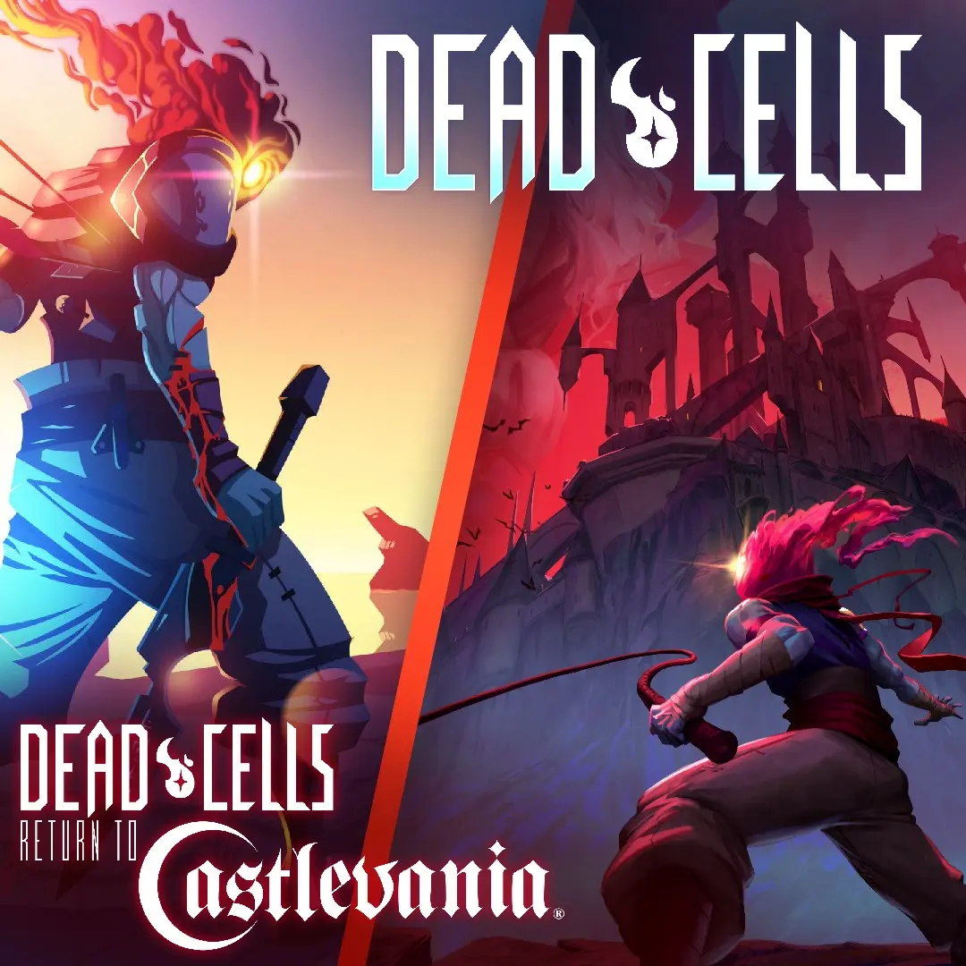 Dead Cells: Return to Castlevania Bundle (XBOX One - Cheapest Store)