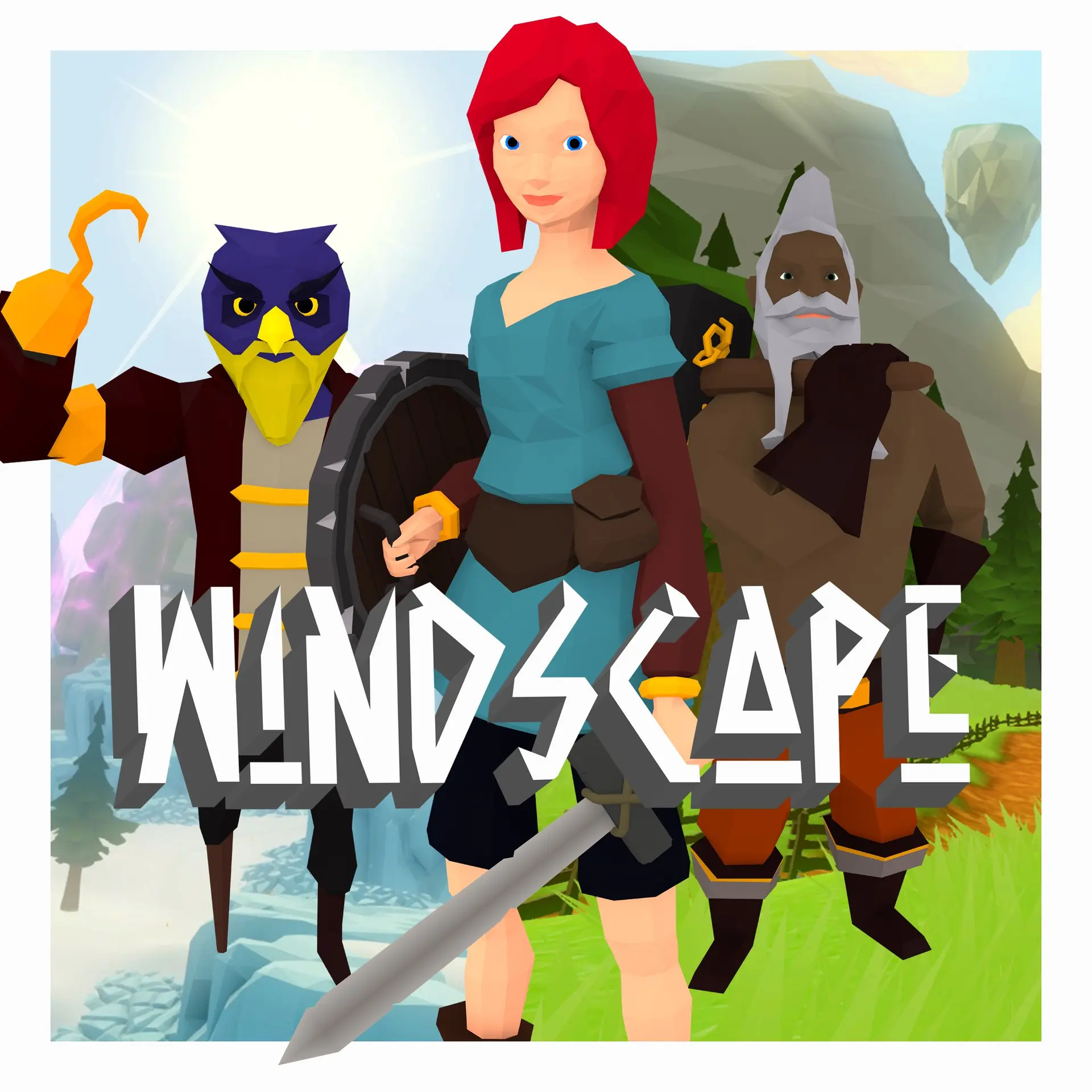 Windscape (Xbox Games BR)
