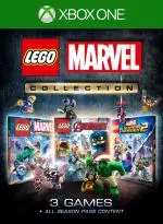 LEGO Marvel Collection (Xbox Game EU)