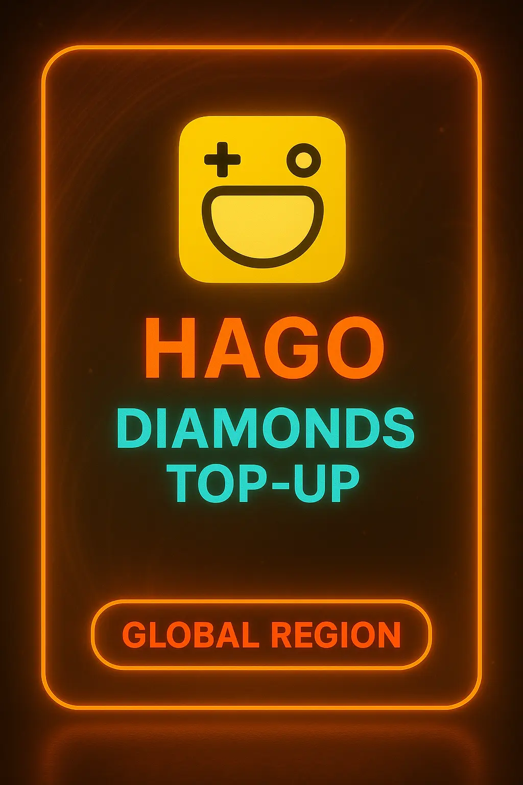 Hago Diamonds Top-Up (Global) Hago Diamonds Top-Up (Global)