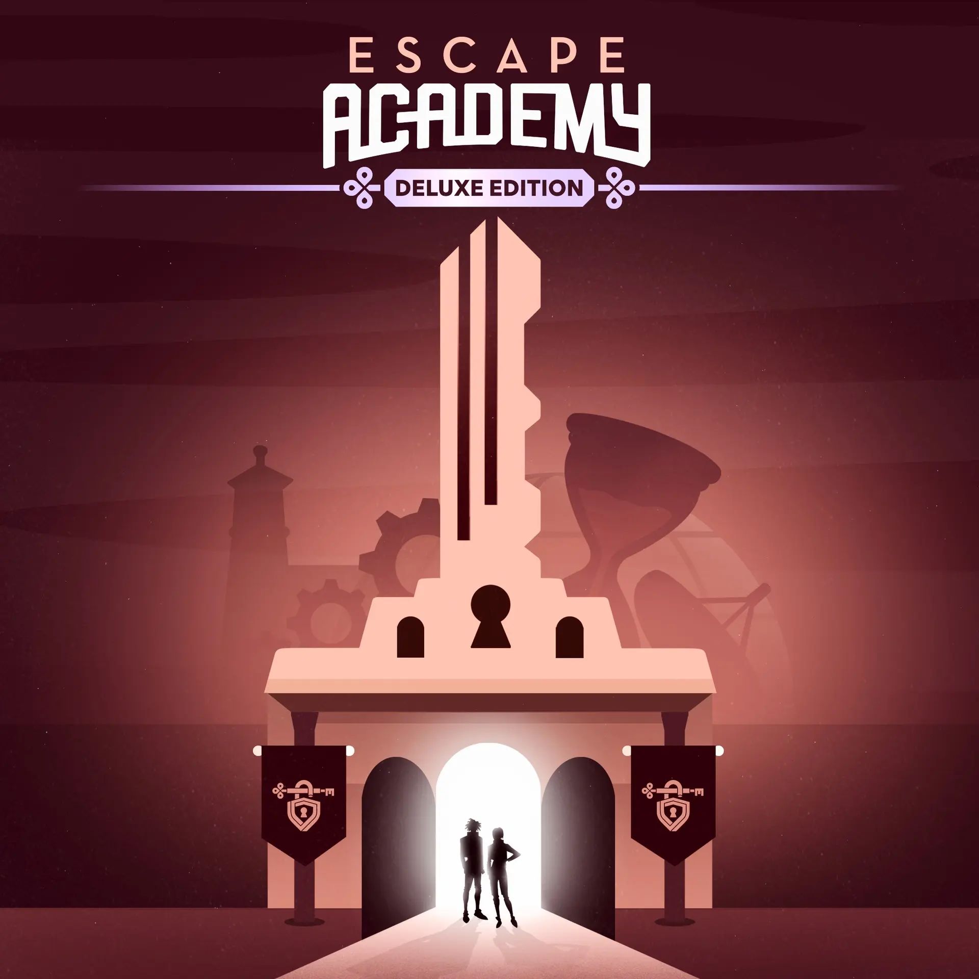 Escape Academy Deluxe Edition (Xbox Games BR)