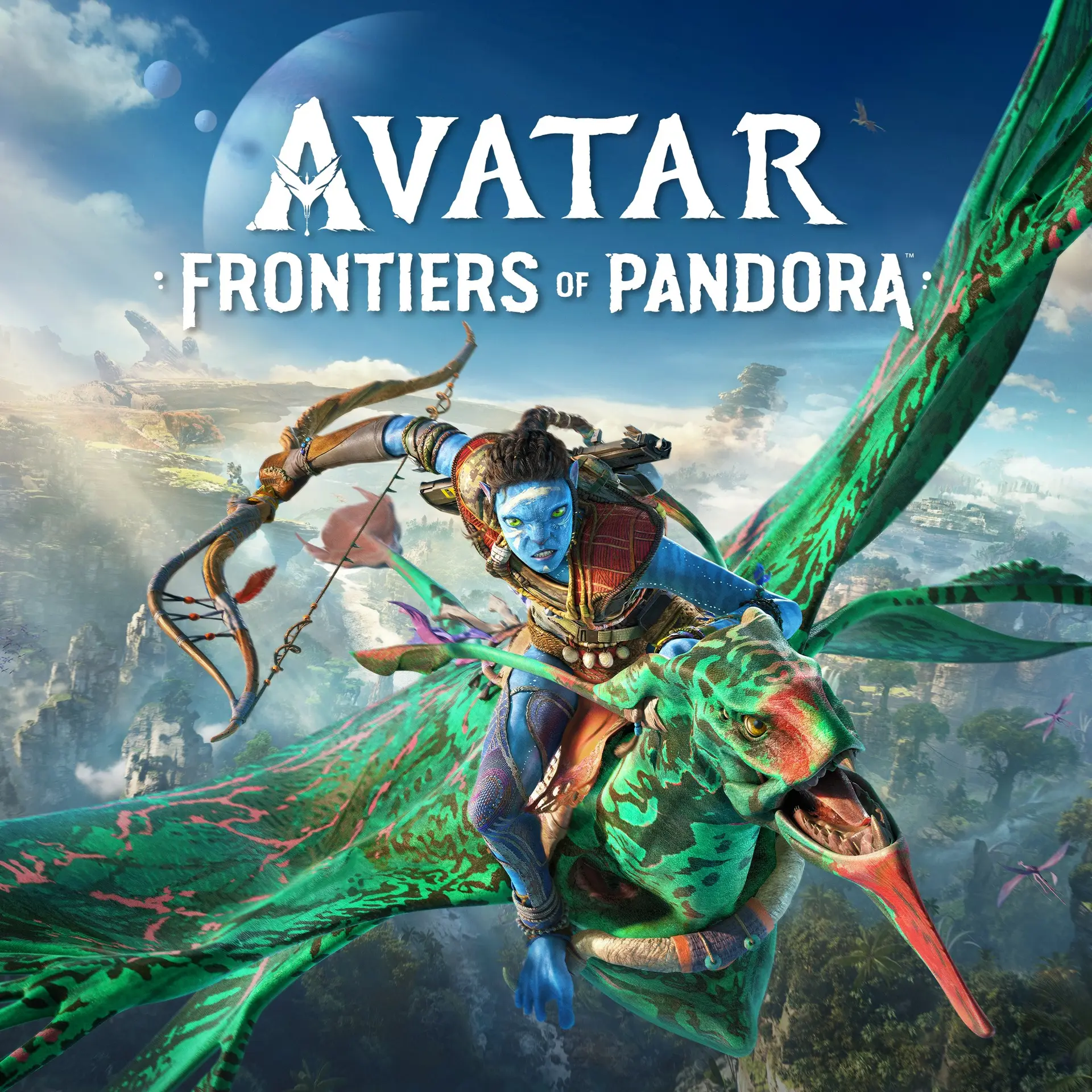 Avatar: Frontiers of Pandora™ (XBOX One - Cheapest Store) Avatar: Frontiers of Pandora™ (XBOX One - Cheapest Store)