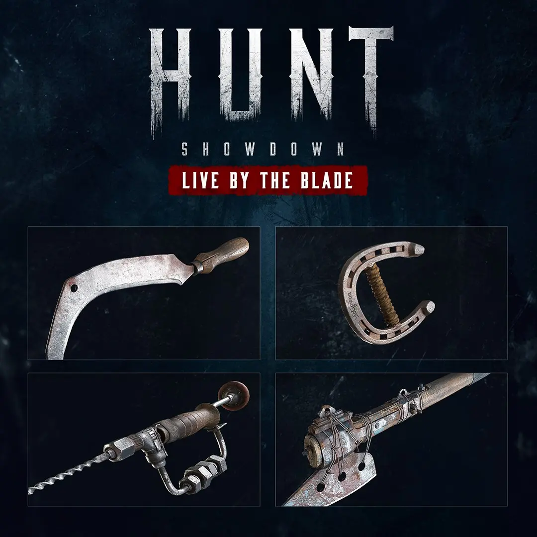 Hunt: Showdown - Live by the Blade (Xbox Games UK)