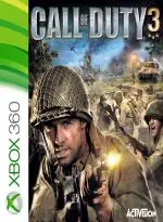 Call of Duty 3 (Xbox Games BR)