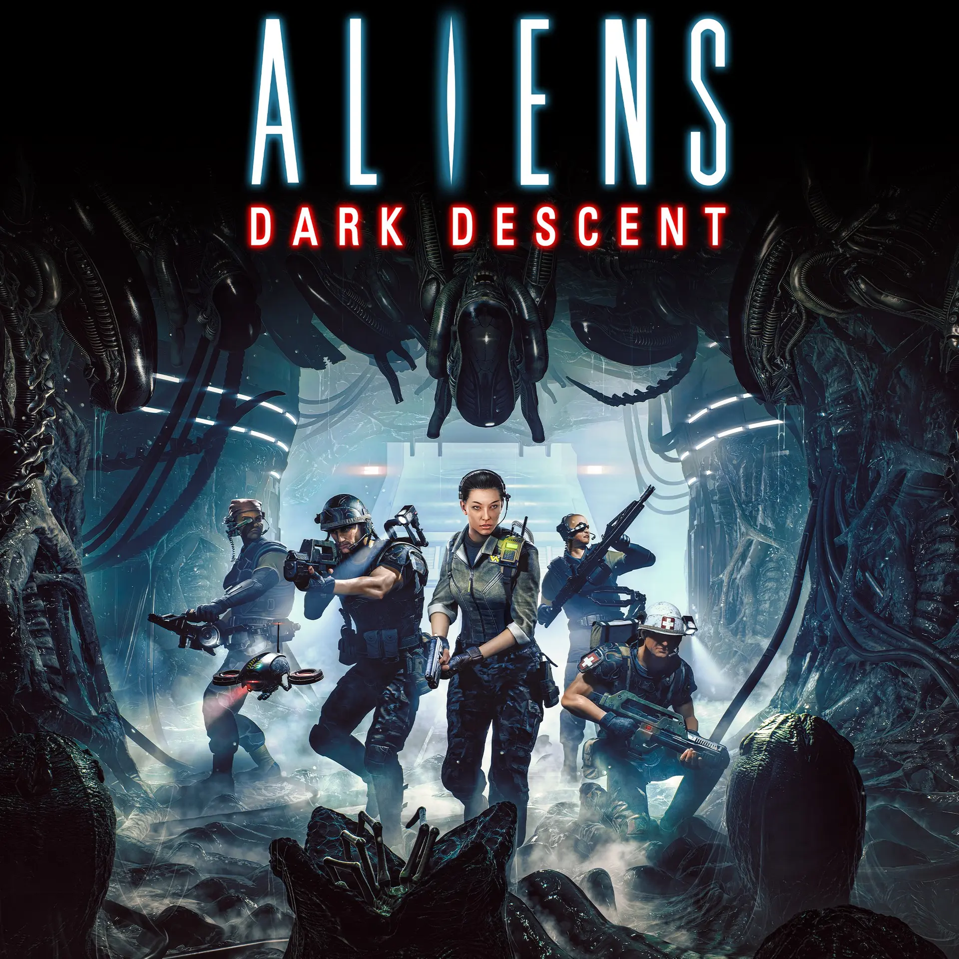Aliens: Dark Descent (XBOX One - Cheapest Store)