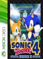 SONIC 4 Episode II (Xbox Games US)