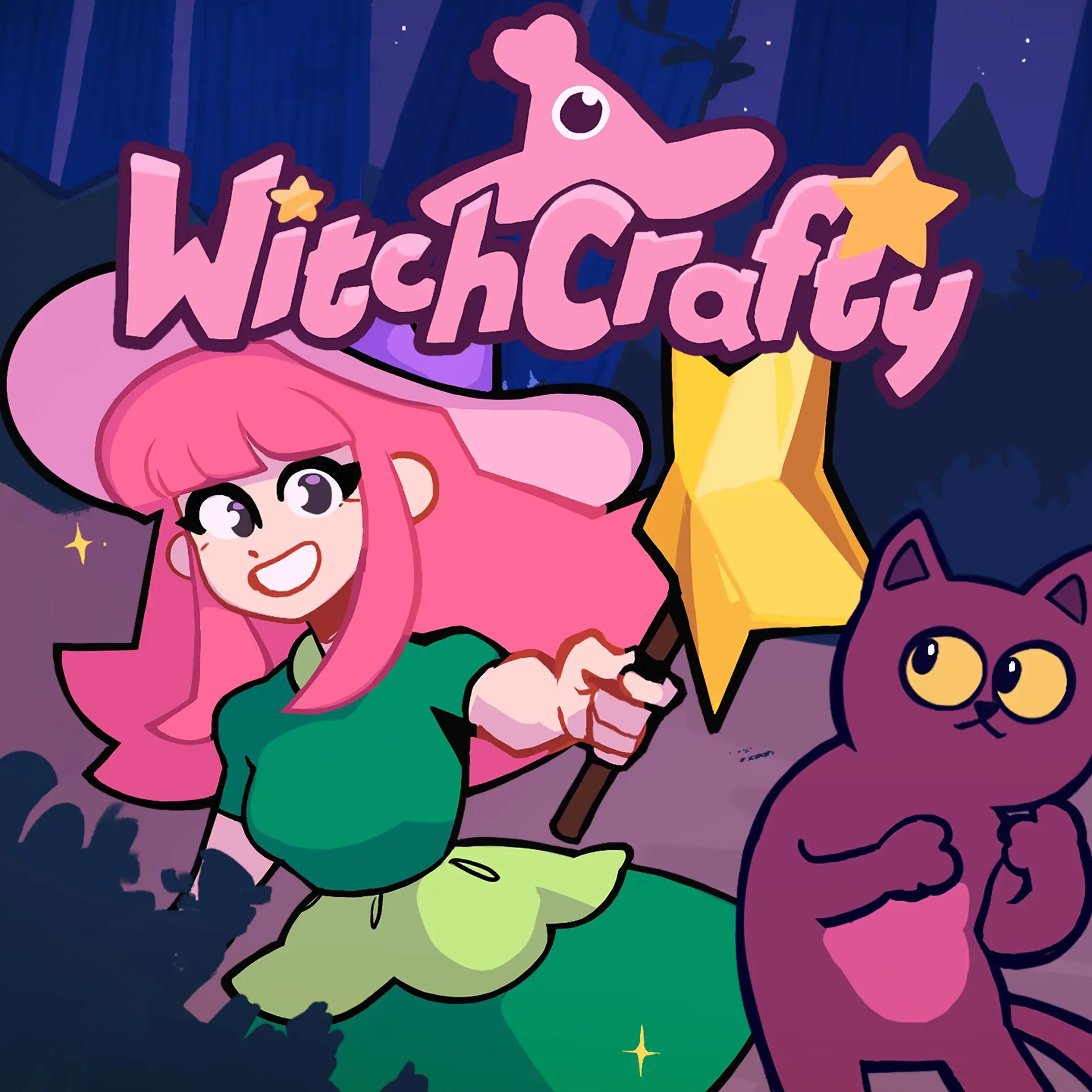 Witchcrafty (Xbox Series X|S) (XBOX One - Cheapest Store)