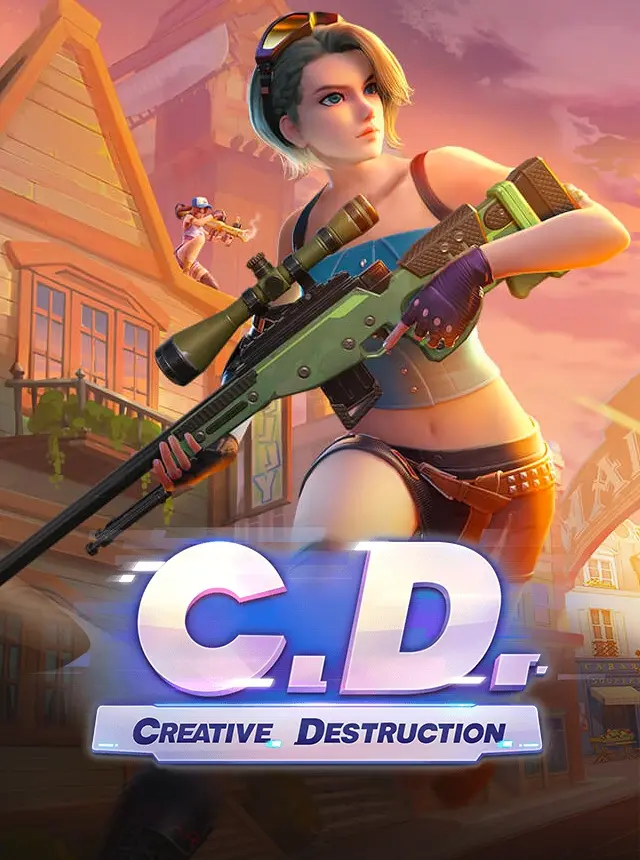 Creative Destruction (PC/Android)