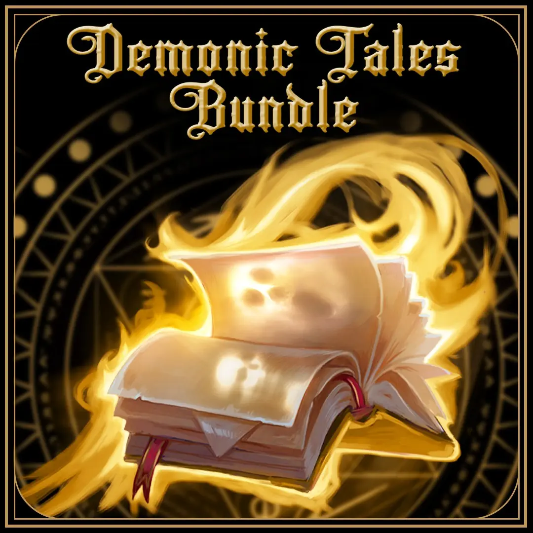 Demonic Tales Bundle (Xbox Games BR)