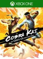 Cobra Kai: The Karate Kid Saga Continues (XBOX One - Cheapest Store)