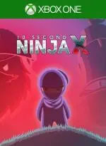 10 Second Ninja X (Xbox Games BR)