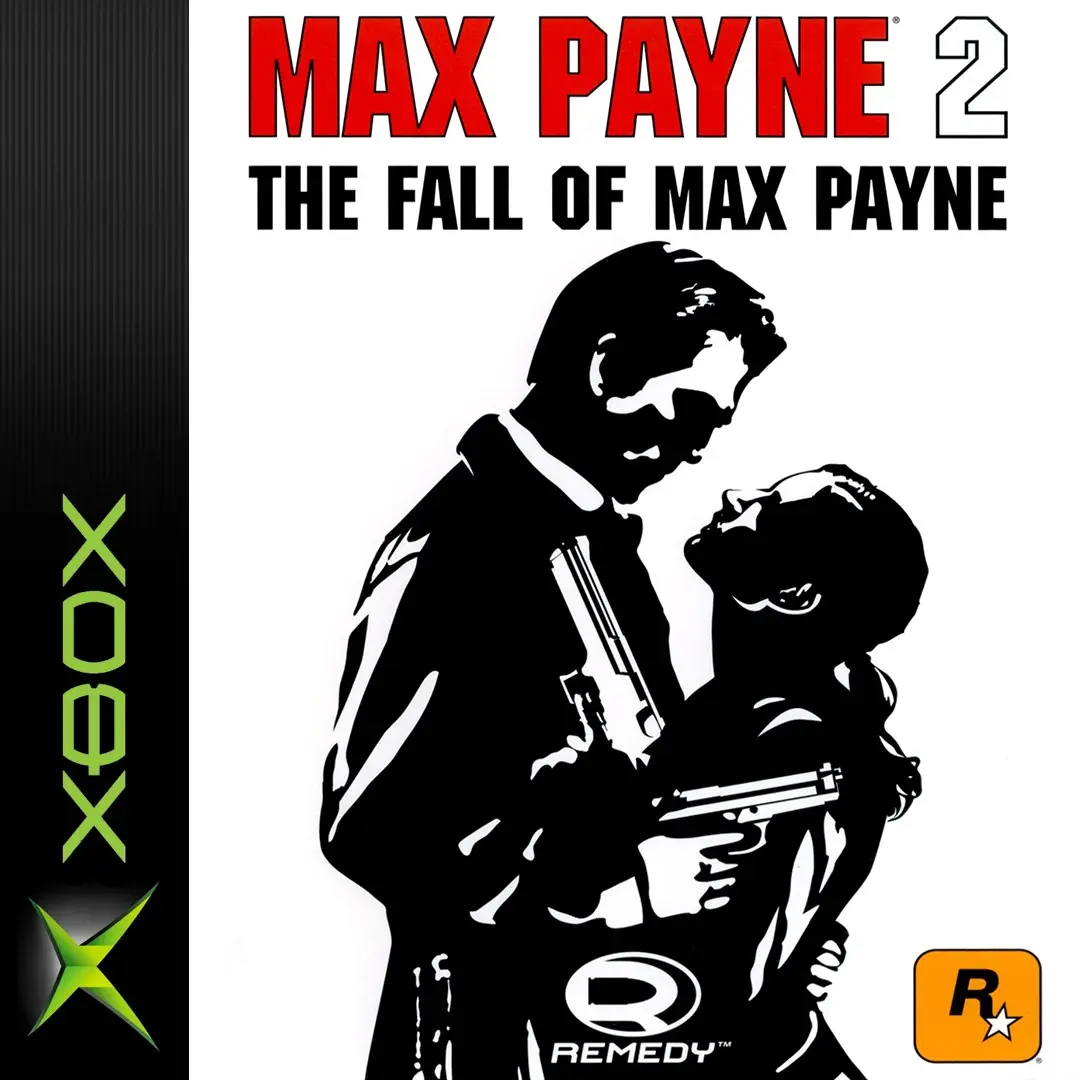 Max Payne 2: The Fall of Max Payne (Xbox Games UK)