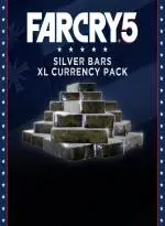 Far Cry 5 Silver Bars - XL pack (Xbox Games BR)