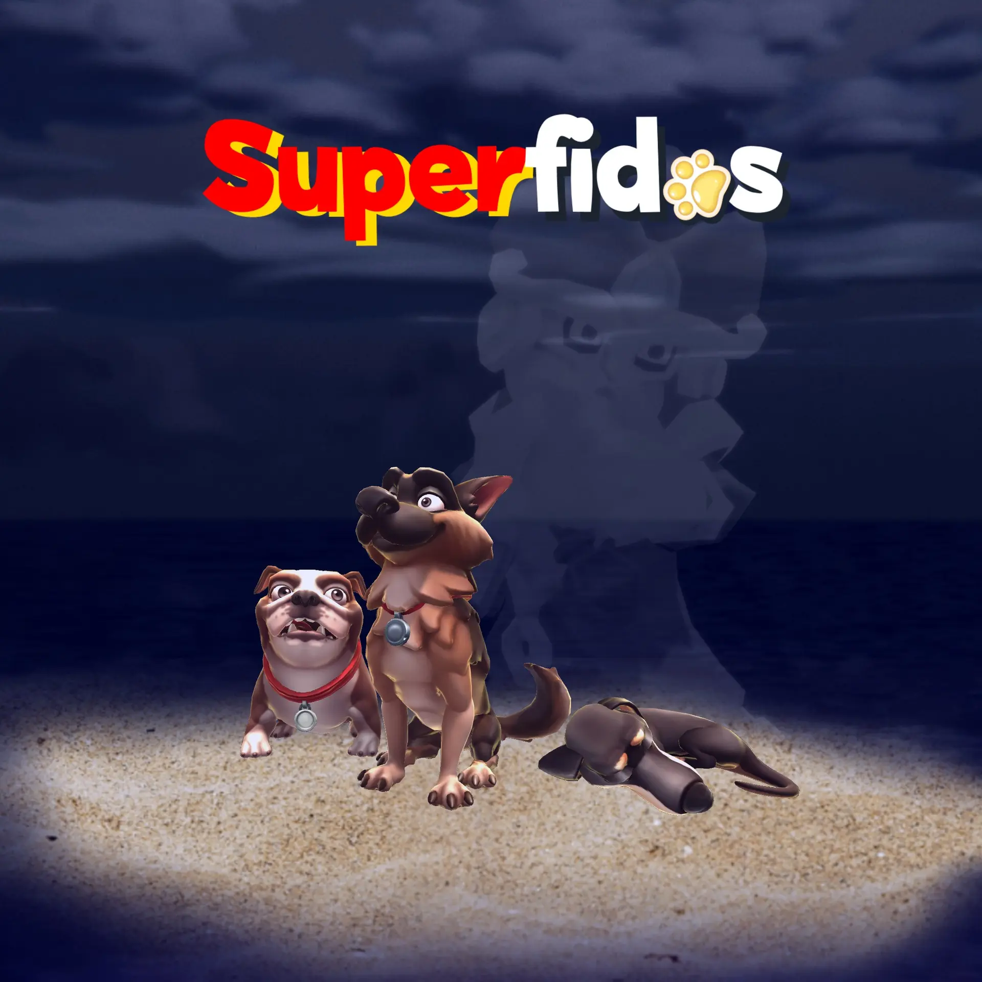 Superfidos (Xbox Games TR)