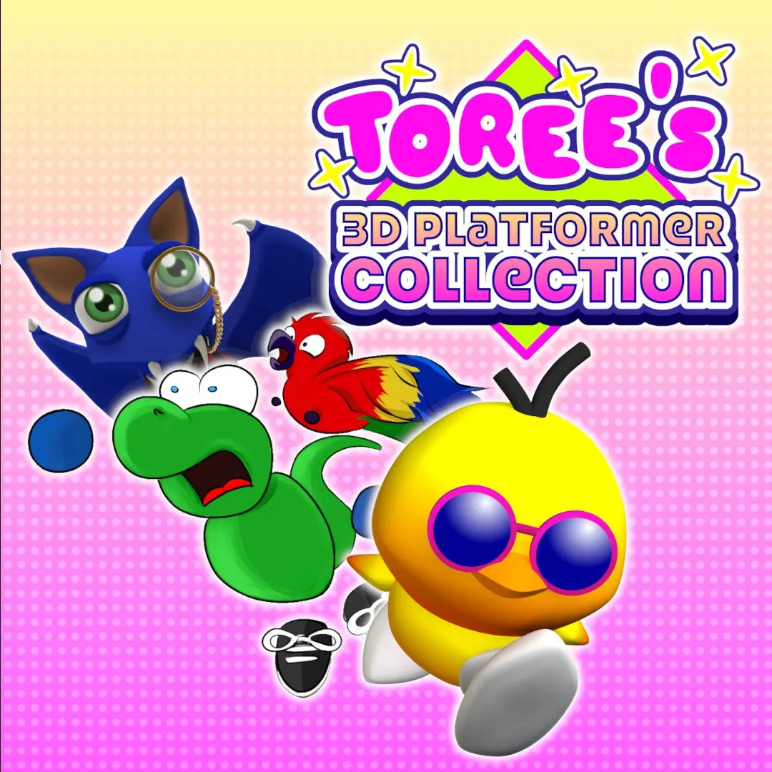 Toree's 3D Platformer Collection (XBOX One - Cheapest Store)