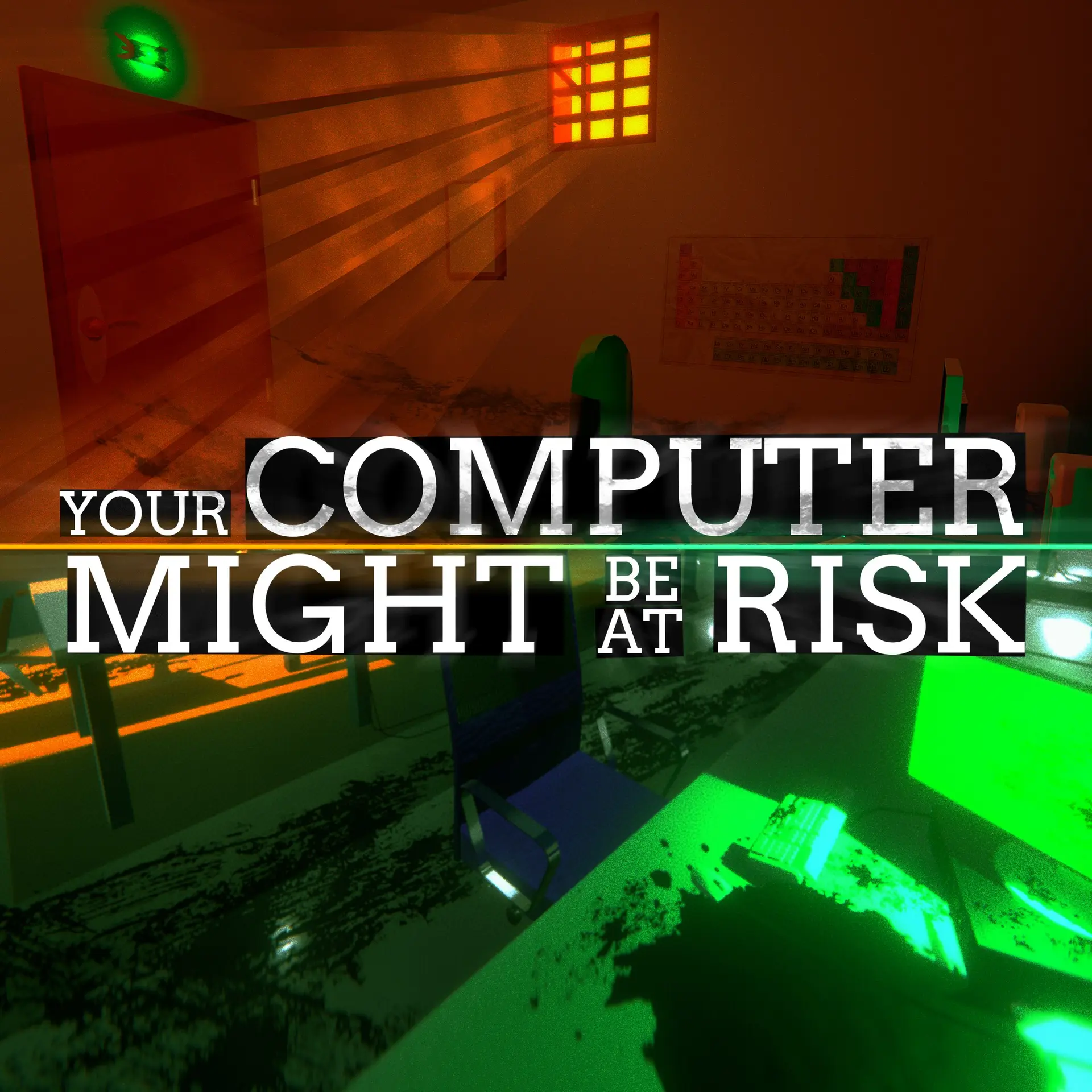 Your Computer Might Be At Risk (Xbox Games BR)